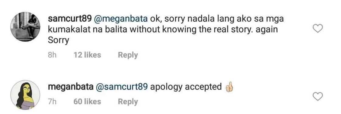 Netizen accuses Aces and Queens team of editing Angelia Ong out of photo because she belongs to another camp Netizen accuses Aces and Queens team of editing Angelia Ong out of photo because she belongs to another camp