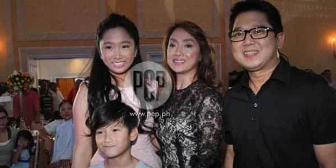 Tates Gana may feel insulted by Bautista's proposal to Kris Tates Gana may feel insulted by Bautista's proposal to Kris