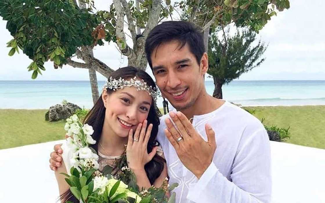 Naghiwalay na raw? Cristine Reyes and Ali Khatibi have allegedly separated Naghiwalay na raw? Cristine Reyes and Ali Khatibi have allegedly separated