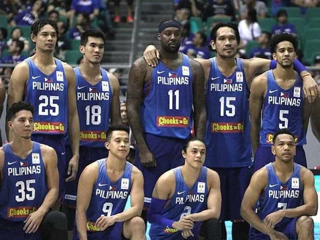 Manny Pacquiao, ginulat ang samabayang Pilipino sa kanyang opinyon patungkol sa Gilas-Australia brawl Manny Pacquiao, ginulat ang samabayang Pilipino sa kanyang opinyon patungkol sa Gilas-Australia brawl