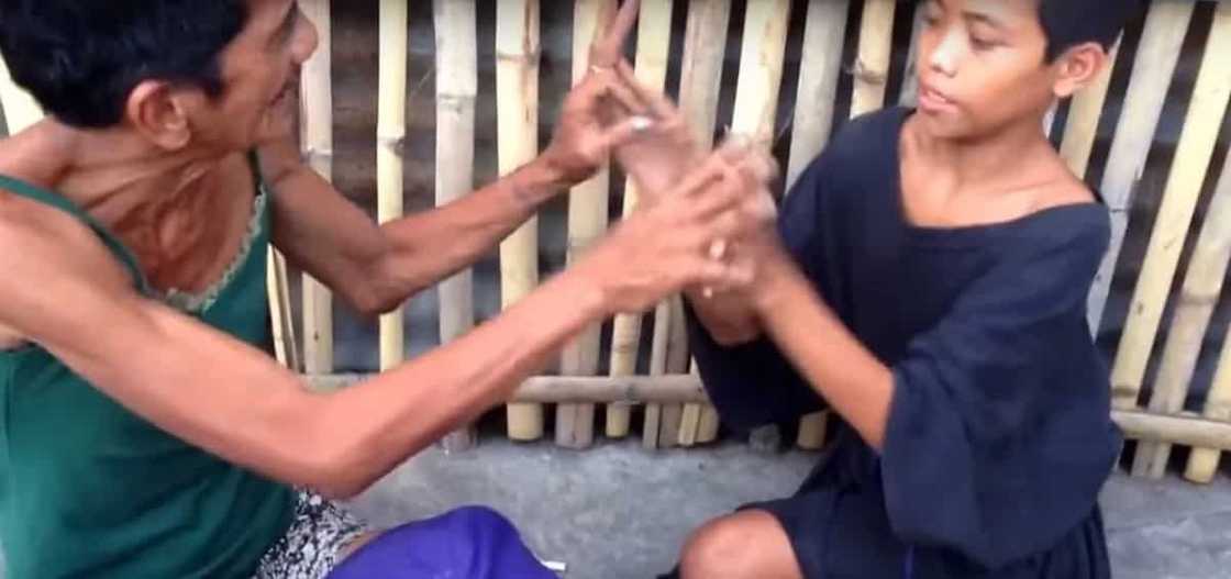 Netizen shares viral video of most brutal Pinoy game ever