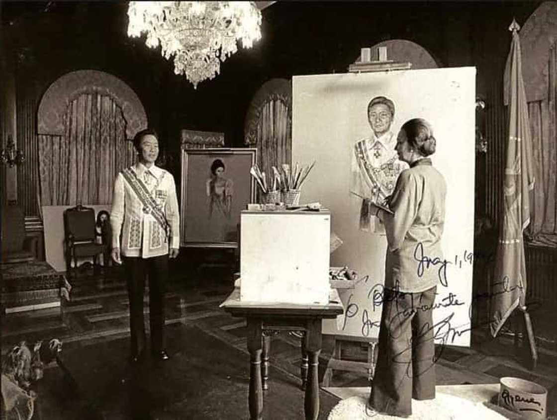 A collection of stories on Marcos treasury A collection of stories on Marcos treasury