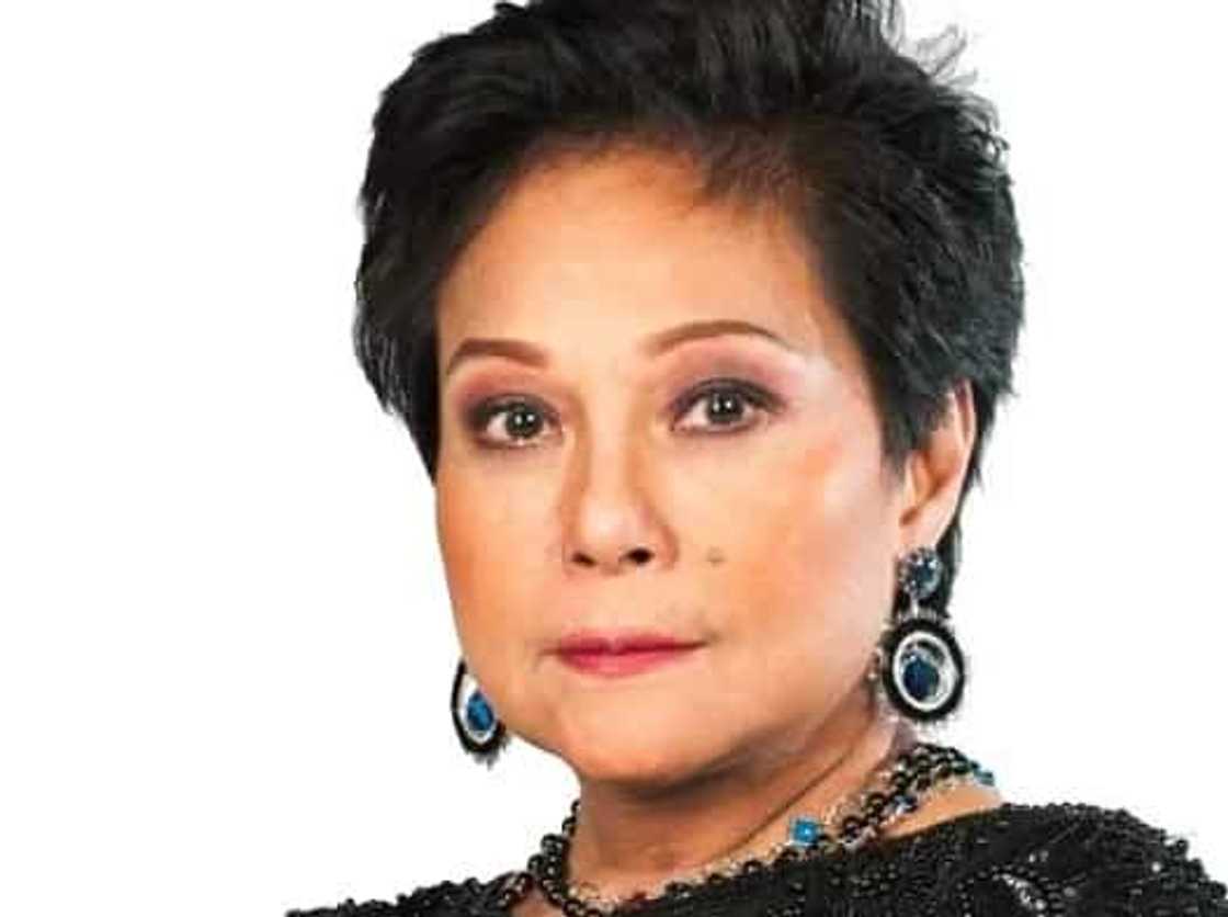 Nora Aunor dismayed over children not visiting sick uncle