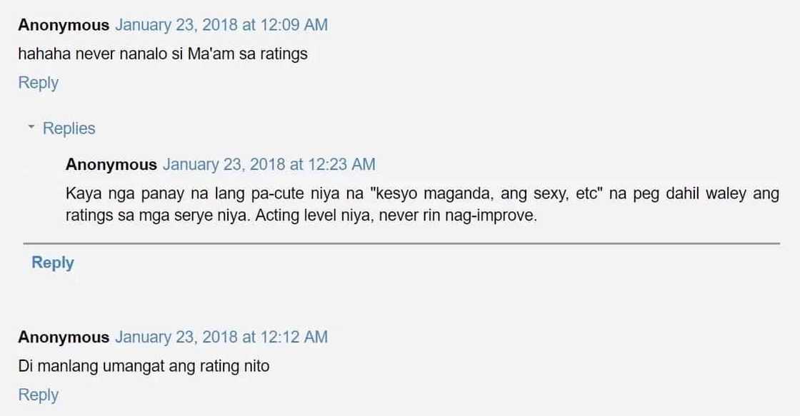 Kinang ni Marian naglaho na? Netizens call Marian Rivera's TV series 'Super Flop' which is now on its last week Kinang ni Marian naglaho na? Netizens call Marian Rivera's TV series 'Super Flop' which is now on its last week