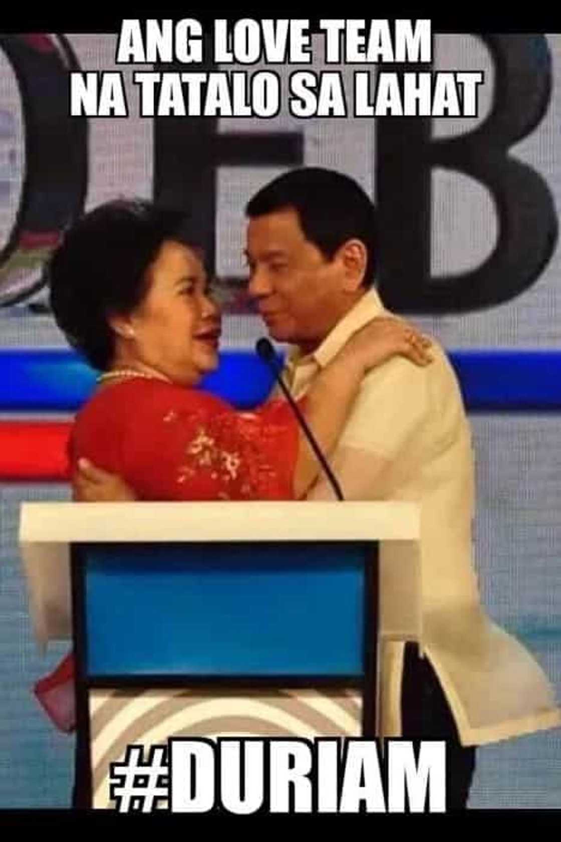Elections hugot lines Elections hugot lines
