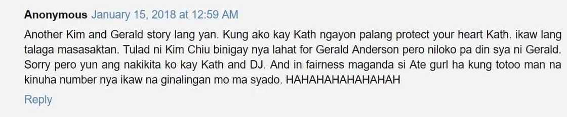 Beastmode ang KN fans sayo ate girl! Fan claims that Daniel Padilla asked for her number and name Beastmode ang KN fans sayo ate girl! Fan claims that Daniel Padilla asked for her number and name