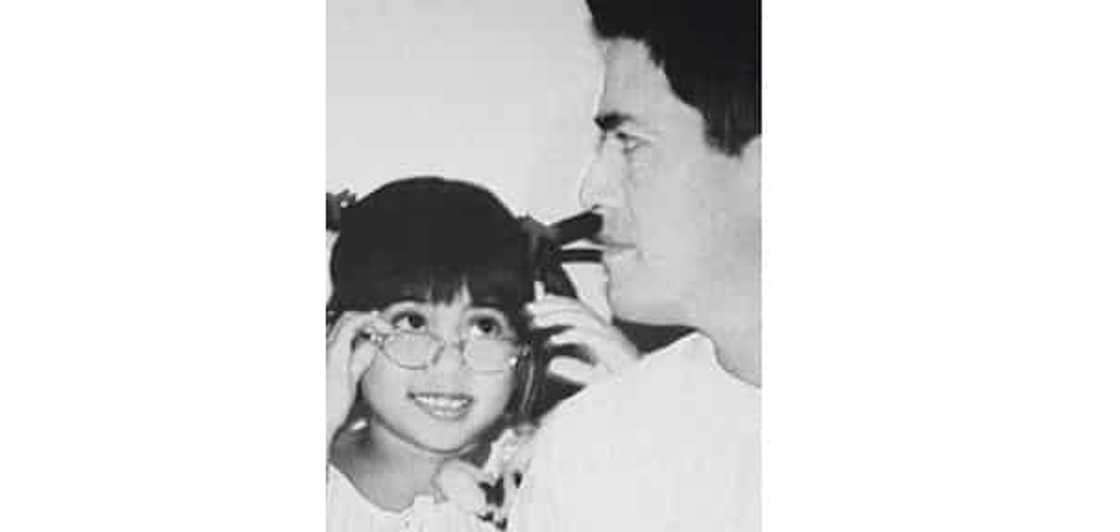 Dalaga na! ‘Daddy Di Do Du’ star Isabelle de Leon is all grown up Dalaga na! ‘Daddy Di Do Du’ star Isabelle de Leon is all grown up