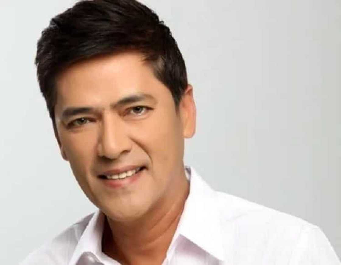 Vic Sotto talks about his leading ladies during 'Okay Ka Fairy Ko' days ...