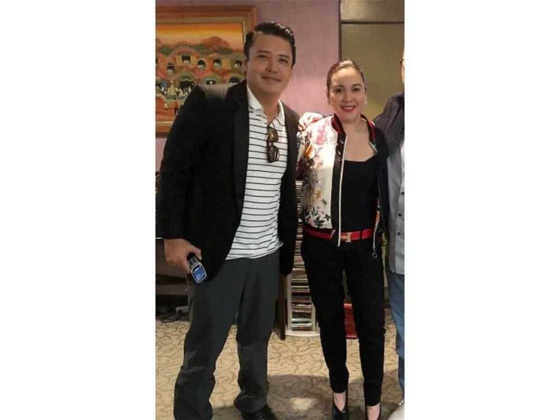Pinoy celebrities who used to be enemies but are now friends Pinoy celebrities who used to be enemies but are now friends