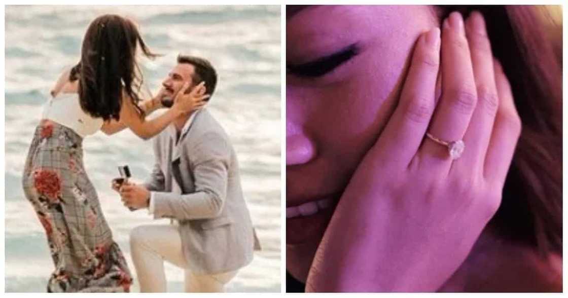 Alin ang pinaka bongga? 14 luxurious engagement rings received by Filipina celebrities in 2017 Alin ang pinaka bongga? 14 luxurious engagement rings received by Filipina celebrities in 2017