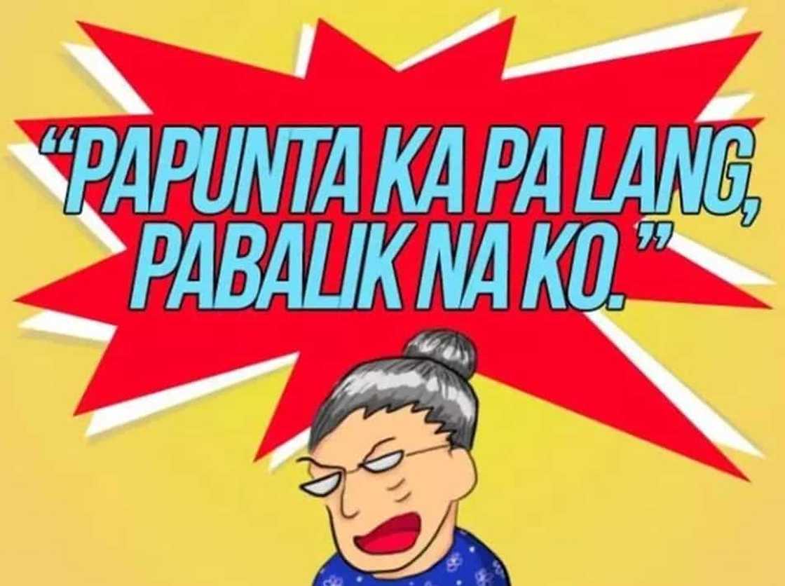 Memorize na! 11 na paboritong linya ng mga Pinay moms kapag galit na sa kanilang mga anak Memorize na! 11 na paboritong linya ng mga Pinay moms kapag galit na sa kanilang mga anak