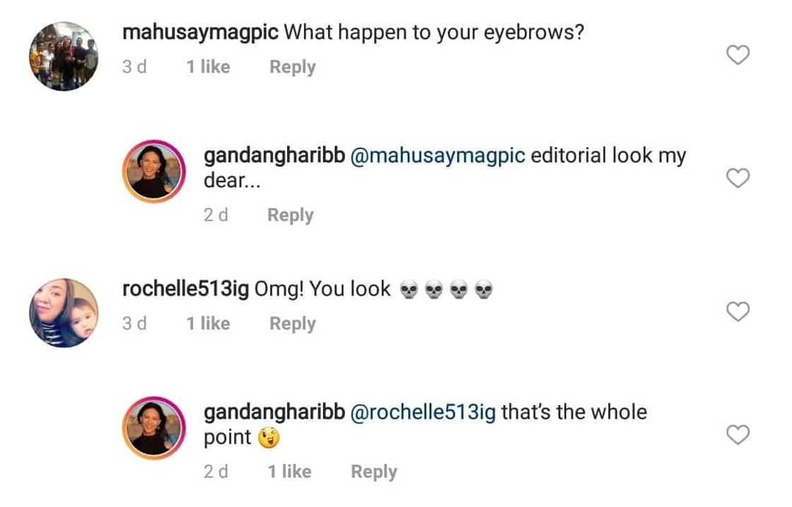 May sakit ba siya? BB Gandanghari, ginulantang at pinagalala ang mga netizens sa kanyang kakaibang itsura May sakit ba siya? BB Gandanghari, ginulantang at pinagalala ang mga netizens sa kanyang kakaibang itsura