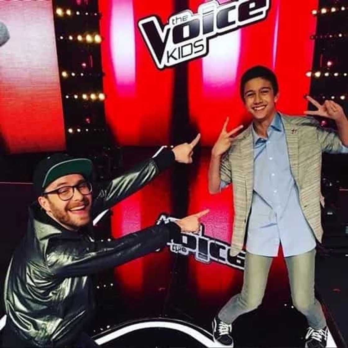Filipino-Austrian victorious in ‘The Voice Kids Germany’ Filipino-Austrian victorious in ‘The Voice Kids Germany’