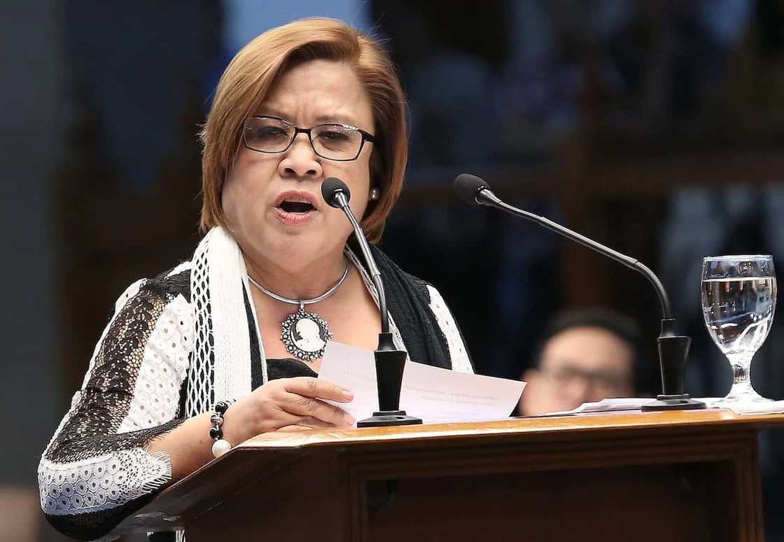 Leila De Lima