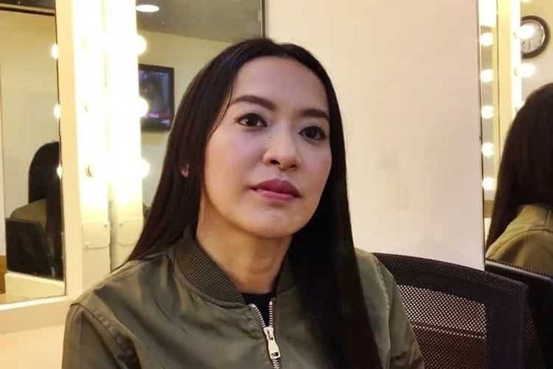 Mocha Uson has her shining moment in new movie Mocha Uson has her shining moment in new movie
