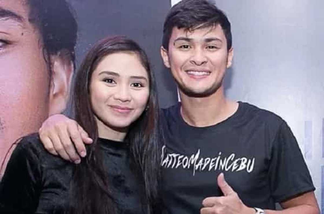 Sarah Geronimo, Matteo Guidicelli receives 1st COVID jabs; urge followers to get vaccinated