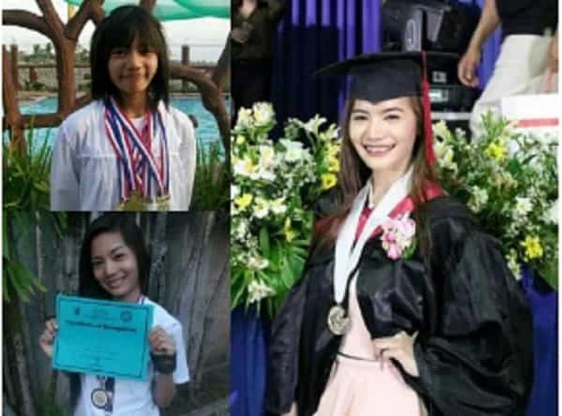 Anak ng OFW na laging mali-mali ang spelling ng pangalan sa ID, nagtapos bilang isang 'cumlaude'