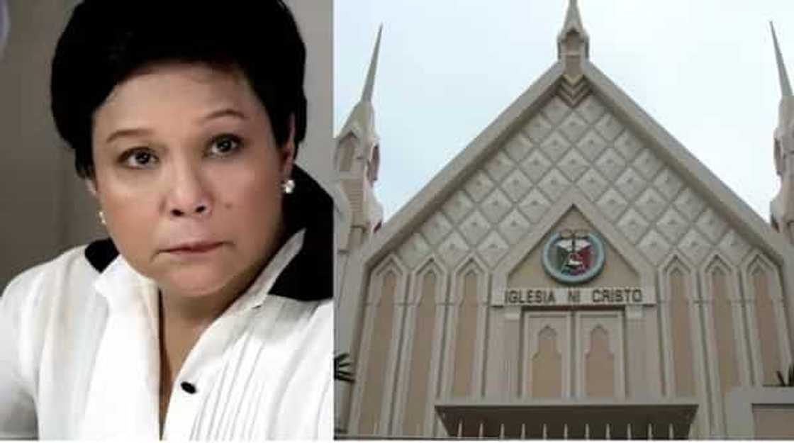 Nora Aunor asks forgiveness from Iglesia Ni Cristo for her rude remark Nora Aunor asks forgiveness from Iglesia Ni Cristo for her rude remark