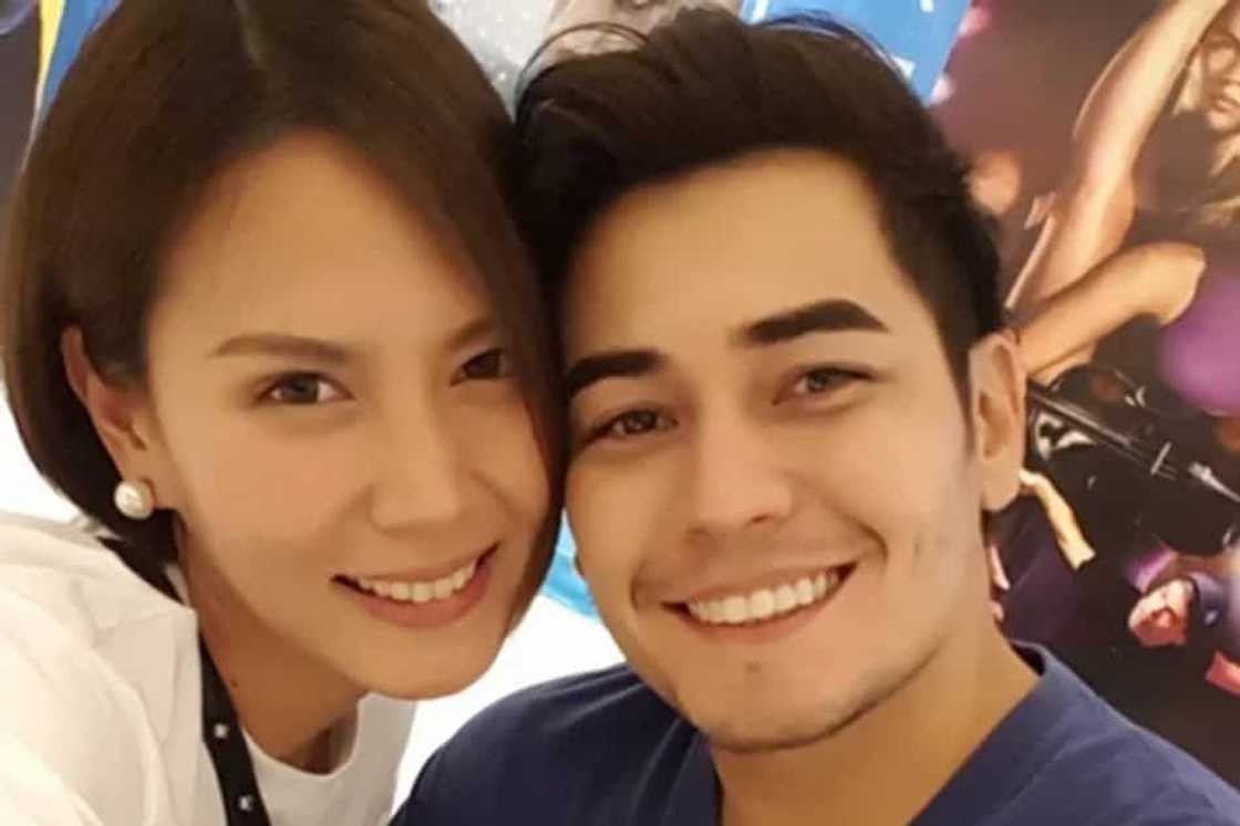 13 Filipino celebrities who fell in love with foreigners 13 Filipino celebrities who fell in love with foreigners