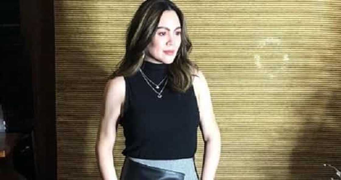 Claudine Barretto calls Marjorie and Julia "napakaplastic"; says only visits mom to post pic on IG