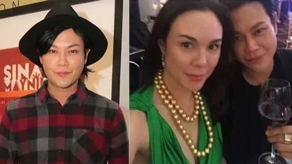 RS Francisco reveals true worth of Gretchen Barretto's pearls RS Francisco reveals true worth of Gretchen Barretto's pearls