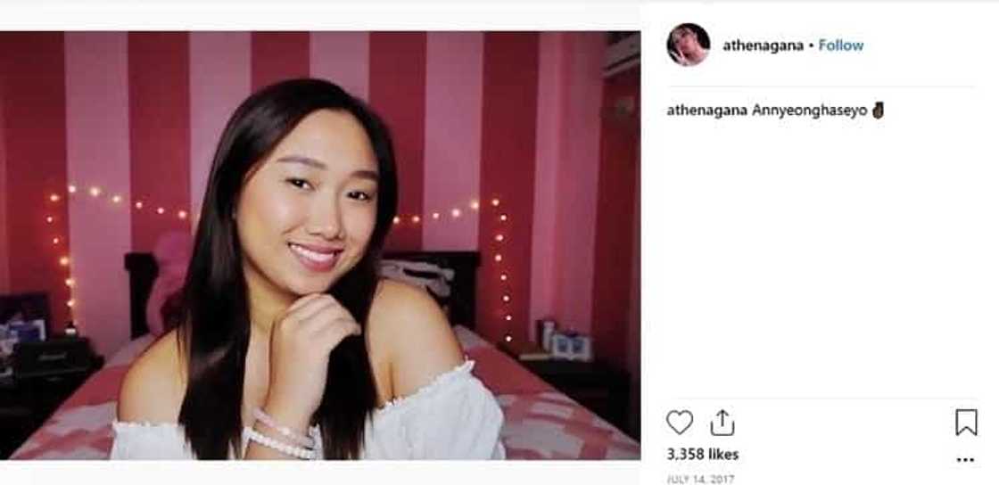 Profile of Kathryn Bernardo's ex-friend Athena Gana revealed Profile of Kathryn Bernardo's ex-friend Athena Gana revealed