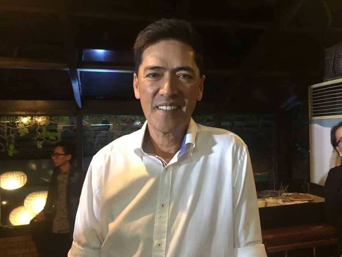 Vic Sotto talks about his leading ladies during 'Okay Ka Fairy Ko' days