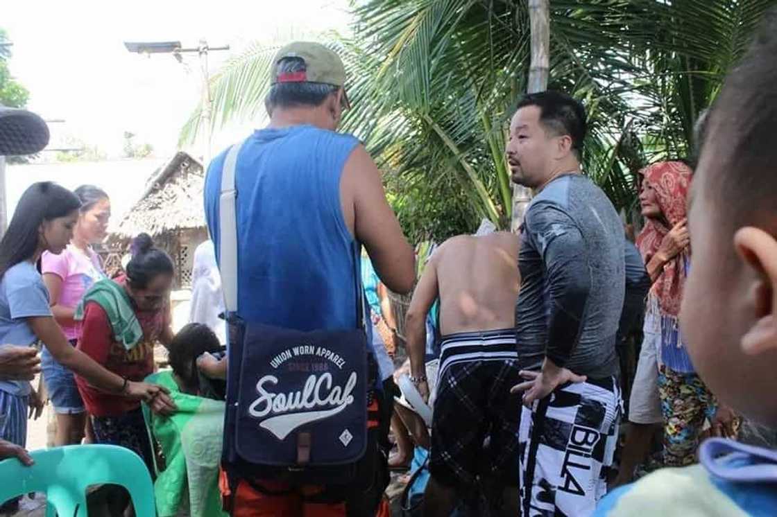 Parang pelikula ang nangyari! Mayor Jonathan Tan swam for hours to rescue girlfriend Bianca Manalo, Ehra Madrigal, companions Parang pelikula ang nangyari! Mayor Jonathan Tan swam for hours to rescue girlfriend Bianca Manalo, Ehra Madrigal, companions