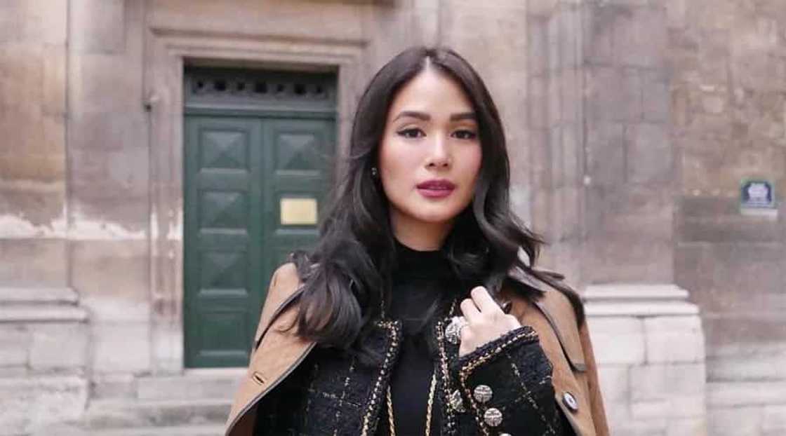 Heart Evangelista's statement on fashion, viral: 