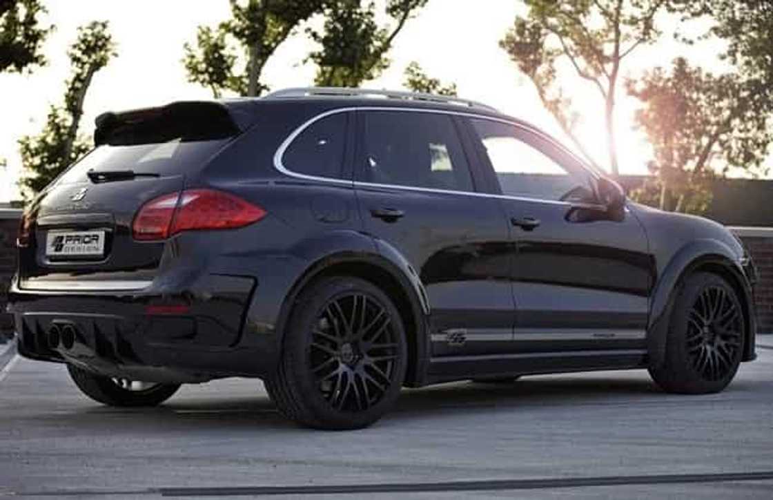 6 Awesome vehicles in Senator Manny Pacquiao’s car collection 6 Awesome vehicles in Senator Manny Pacquiao’s car collection