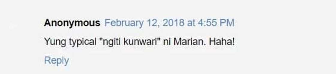 Ang fake daw ni Marian! Actual video of Karylle and Marian Rivera's "beso" moment Ang fake daw ni Marian! Actual video of Karylle and Marian Rivera's "beso" moment