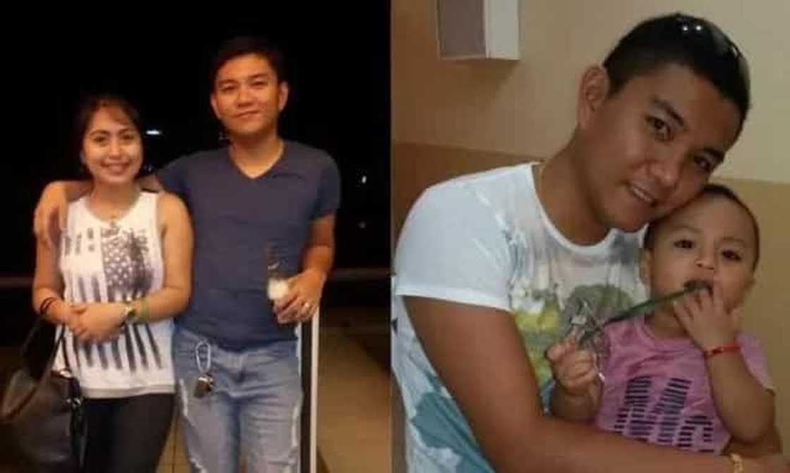 Filipino wife stands by husband in coma Filipino wife stands by husband in coma