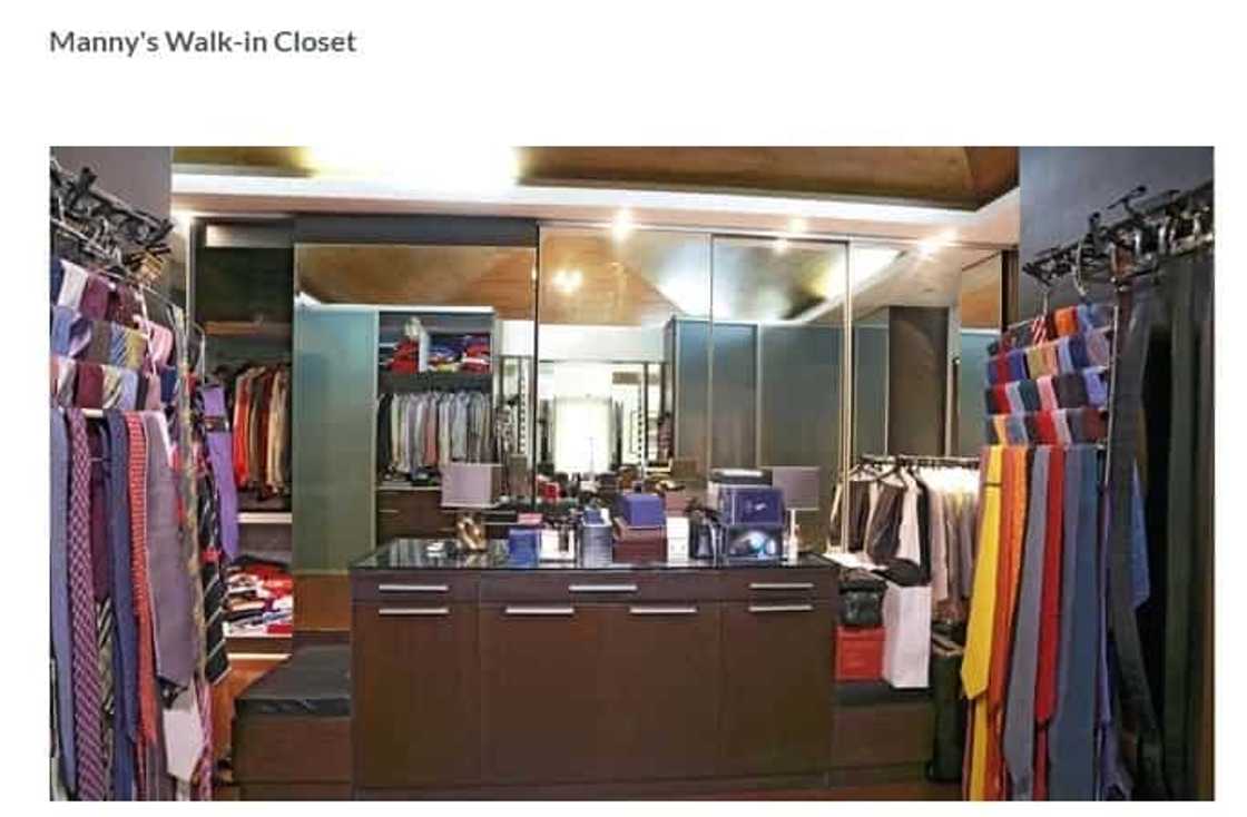 Bunga ng diskarte, pagsisiskap at pananampalataya! Bahay nina Jinkee at Manny Pacquiao, nakaka relax dahil sa mala-hotel na ganda Bunga ng diskarte, pagsisiskap at pananampalataya! Bahay nina Jinkee at Manny Pacquiao, nakaka relax dahil sa mala-hotel na ganda