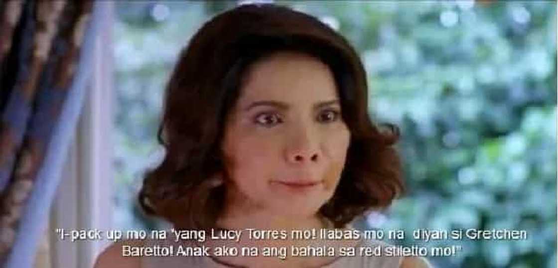 Hugot lines from Filipino films that left a mark in our hearts. And every time we hear these lines, we either smile, laugh or cry. Hugot lines from Filipino films that left a mark in our hearts. And every time we hear these lines, we either smile, laugh or cry.