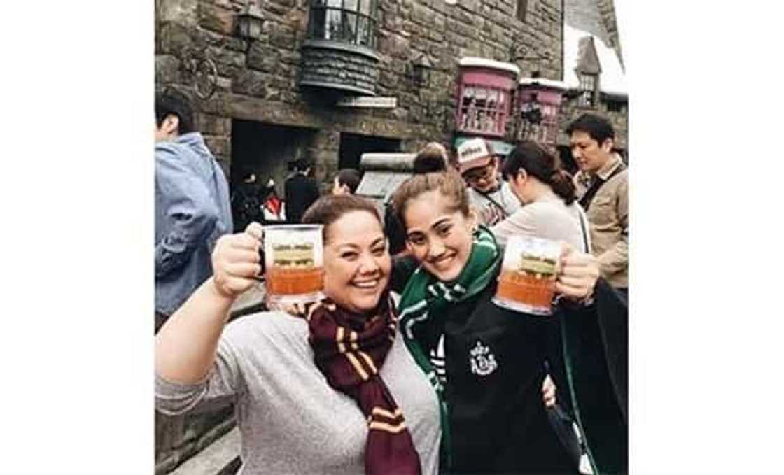 Ruby Rodriguez's daughter Toni Aquino is a real head-turner! Ruby Rodriguez's daughter Toni Aquino is a real head-turner!