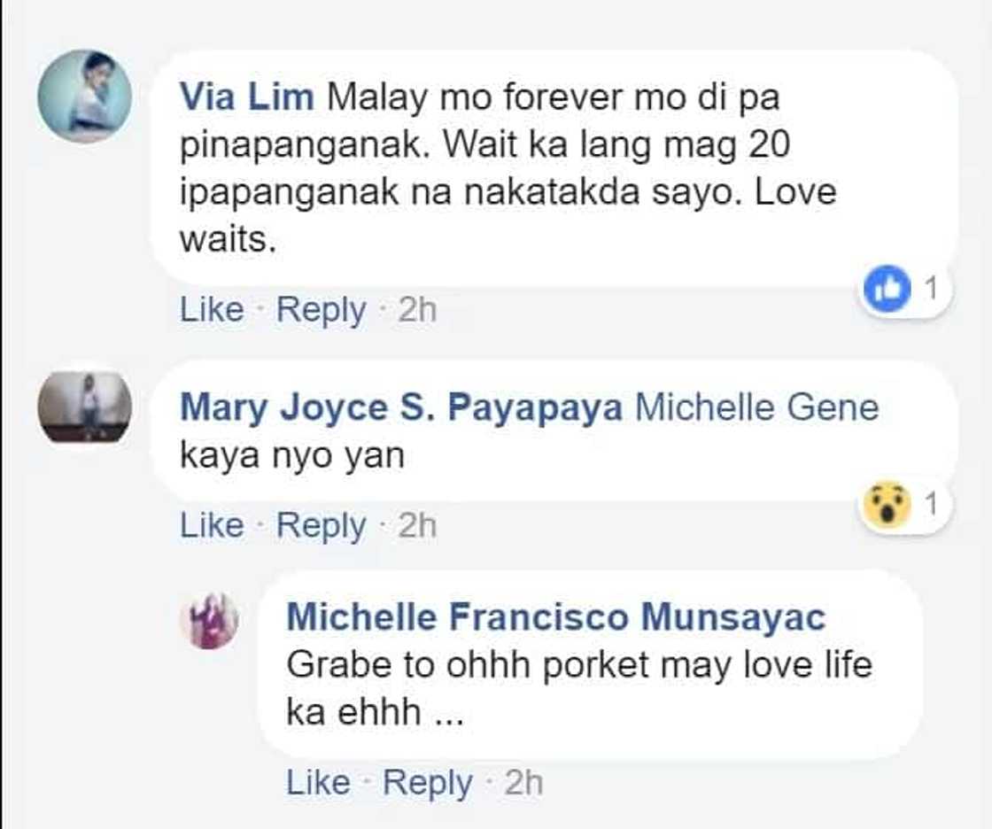 Ang liit pa ni Poleng! Pauleen Luna's photo with Vic Sotto during the Little Miss Philippines 1995 elicited mixed reactions from the netizens Ang liit pa ni Poleng! Pauleen Luna's photo with Vic Sotto during the Little Miss Philippines 1995 elicited mixed reactions from the netizens