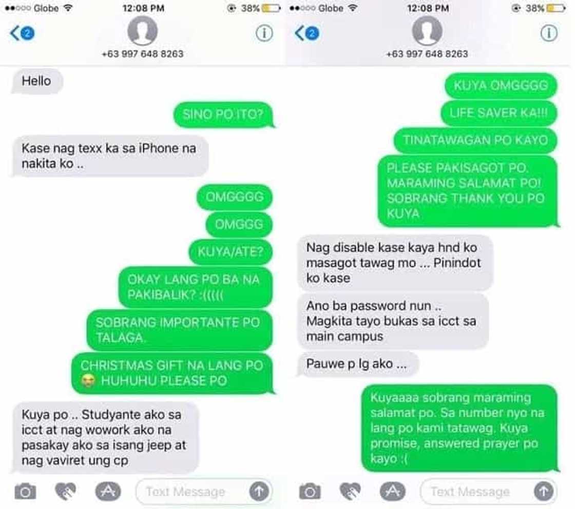 Girl loses iPhone 5s and learns a hard lesson in the process Girl loses iPhone 5s and learns a hard lesson in the process