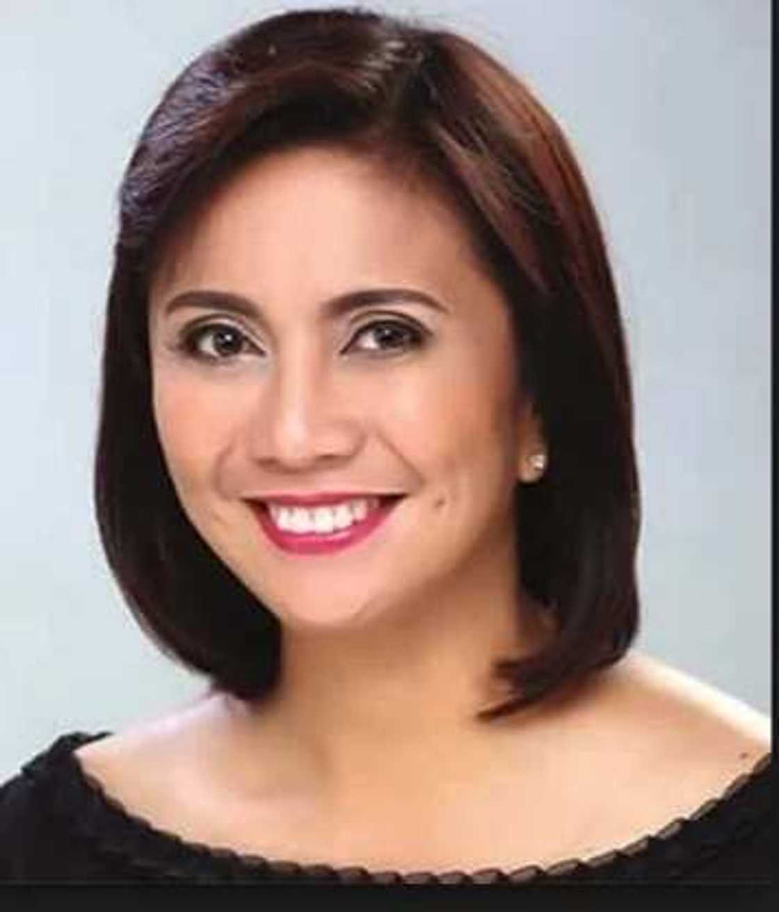 Four promises Robredo made to the Filipino people