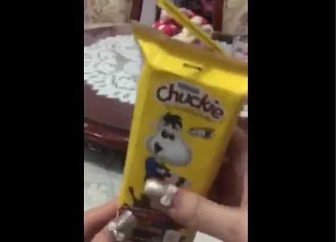 chuckie-worm chuckie-worm