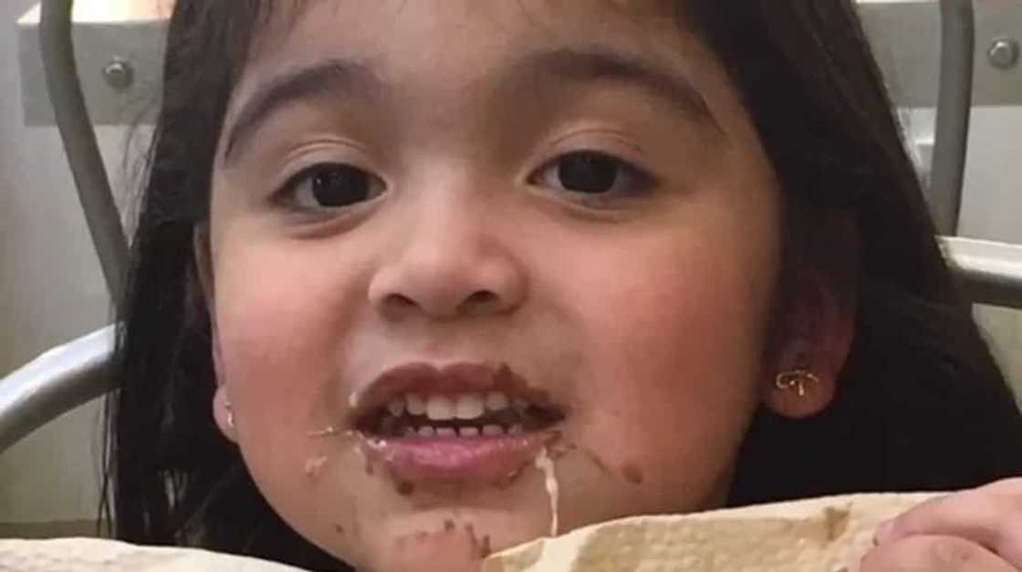 Baby palang super cute na! Marjorie Barretto shares awesome "growing up" photos of her youngest daughter Erich Baby palang super cute na! Marjorie Barretto shares awesome "growing up" photos of her youngest daughter Erich