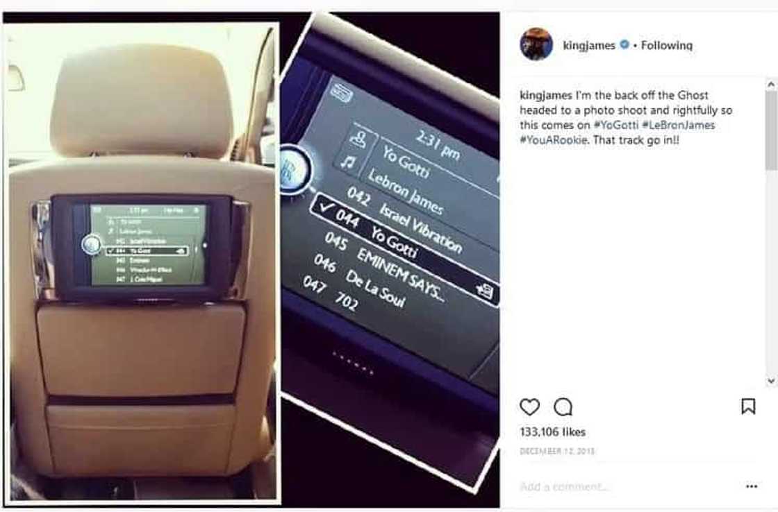Nakakalula sa yaman! Ang net worth at sosyal na buhay ni Lebron James Nakakalula sa yaman! Ang net worth at sosyal na buhay ni Lebron James