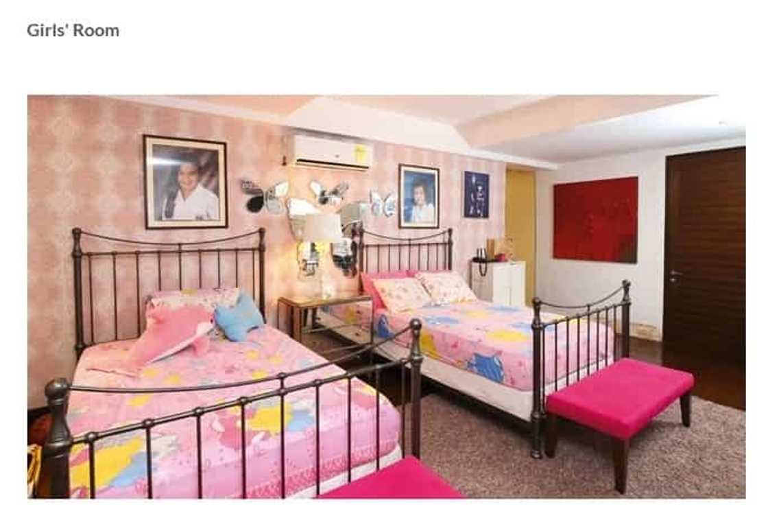 Bunga ng diskarte, pagsisiskap at pananampalataya! Bahay nina Jinkee at Manny Pacquiao, nakaka relax dahil sa mala-hotel na ganda