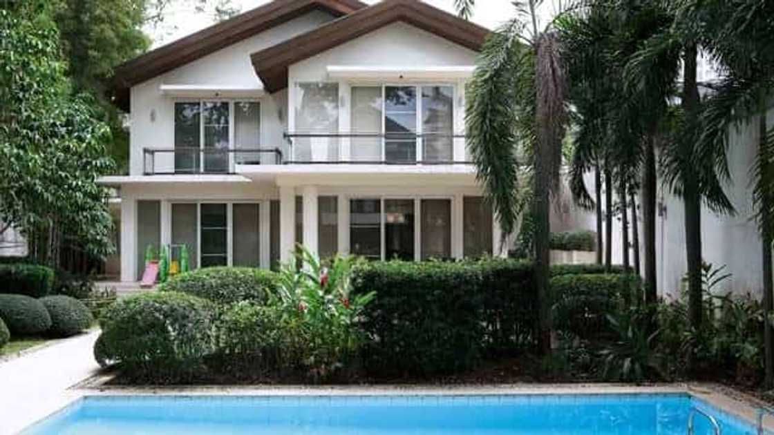 Sharon Cuneta’s elegant family home