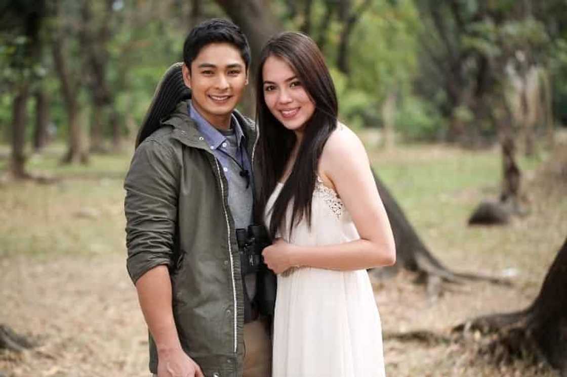 Tamang selos daw kay Yassi? Julia Montes posts cryptic message on social media Tamang selos daw kay Yassi? Julia Montes posts cryptic message on social media