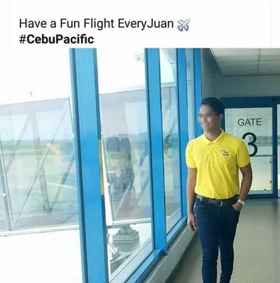 Muslim Woman Rants Online About the Alleged Discrimination From a Rude Employee of Cebu Pacific at the Airport! Read Her Story Here! Muslim Woman Rants Online About the Alleged Discrimination From a Rude Employee of Cebu Pacific at the Airport! Read Her Story Here!