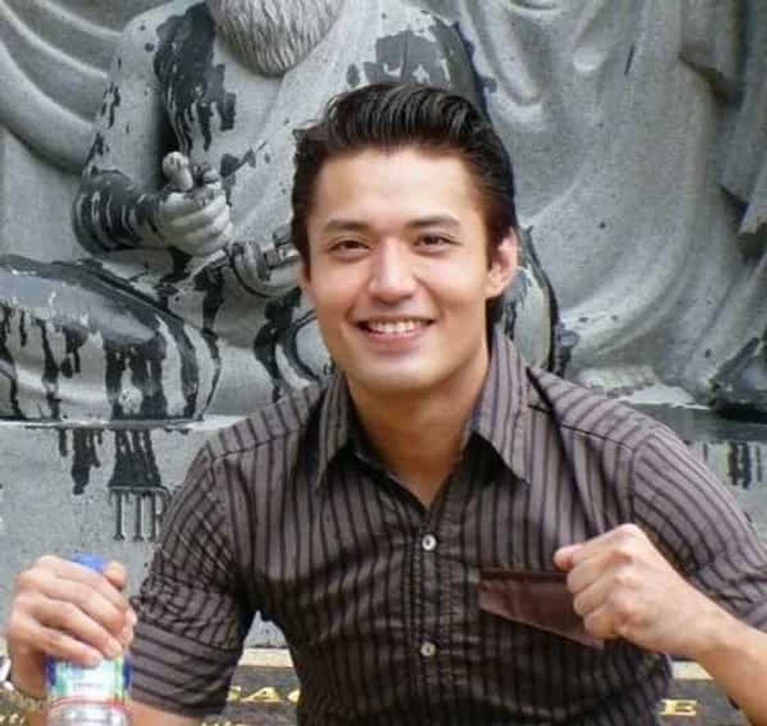 Robin Padilla says he had no hand in Mark Anthony Fernandez's release