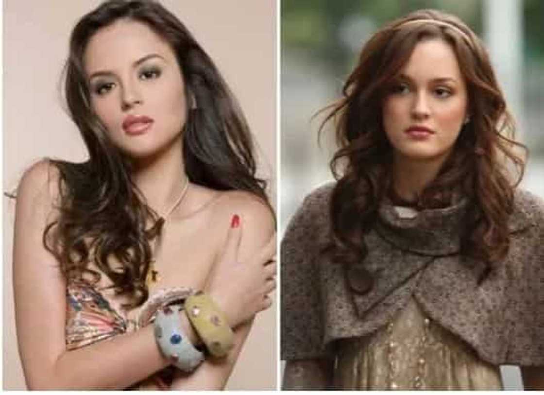10 Pinoy celebs and their Hollywood twins 10 Pinoy celebs and their Hollywood twins