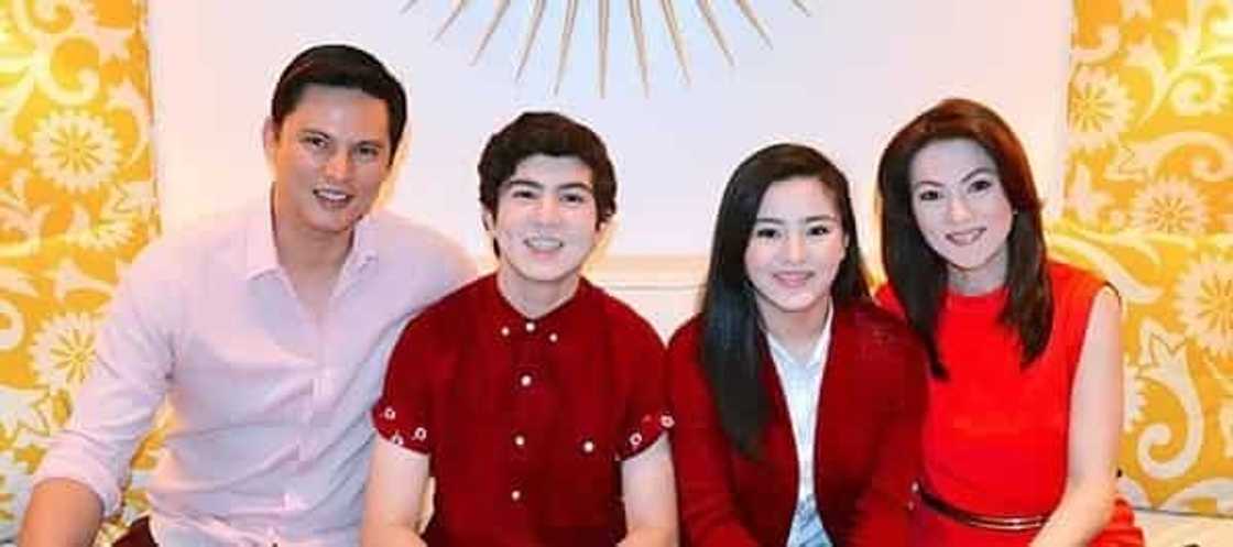 Carmina Villaroel and Zoren Legaspi recall love story on GGV Carmina Villaroel and Zoren Legaspi recall love story on GGV