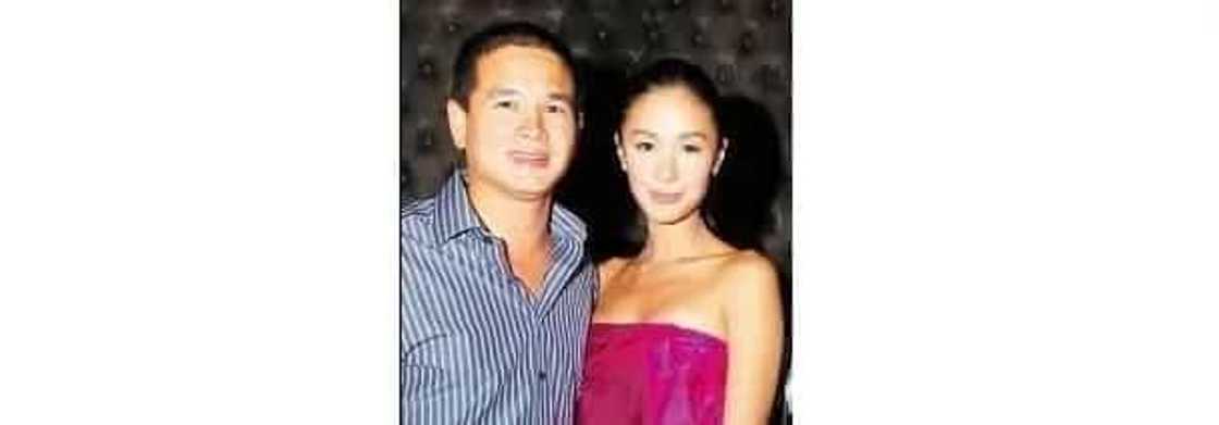 6 men who were romantically linked to Heart Evangelista before she got married to Chiz Escudero 6 men who were romantically linked to Heart Evangelista before she got married to Chiz Escudero