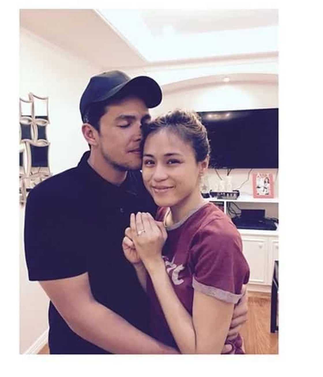 Paul Soriano is one with Toni Gonzaga in saying Erich Gonzales is hot Paul Soriano is one with Toni Gonzaga in saying Erich Gonzales is hot